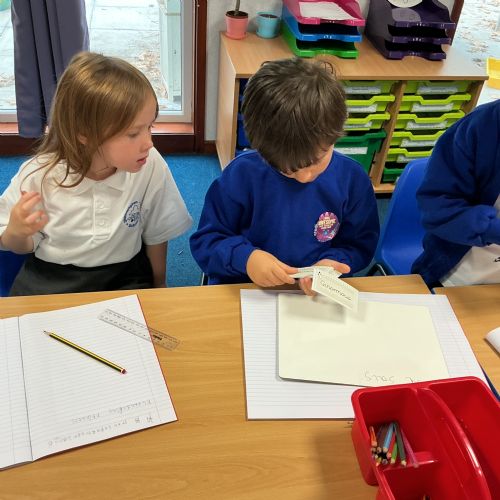 Synonym team work