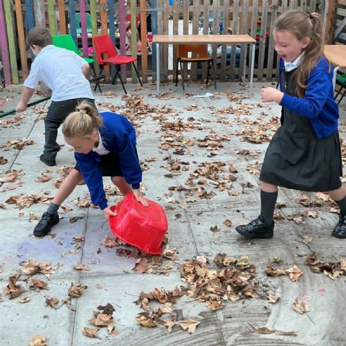 Pirate chores